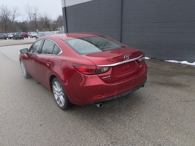 2014 Mazda Mazda6 i Touring