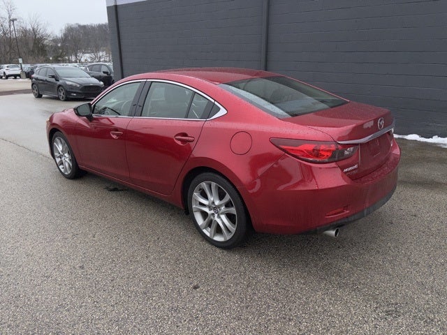 2014 Mazda Mazda6 i Touring