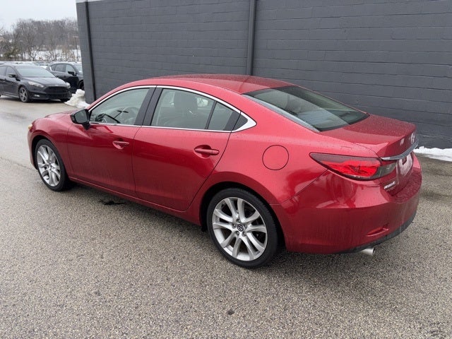 2014 Mazda Mazda6 i Touring