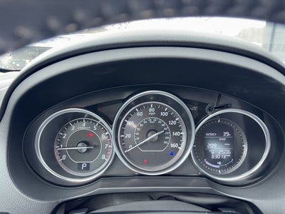 2014 Mazda Mazda6 i Touring