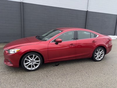 2014 Mazda Mazda6 i Touring