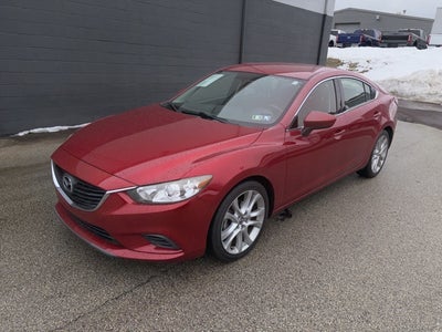 2014 Mazda Mazda6 i Touring