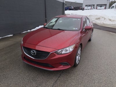 2014 Mazda Mazda6 i Touring