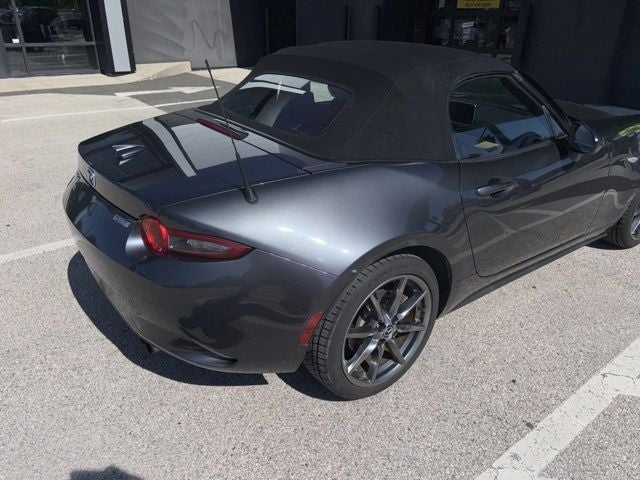 2016 Mazda Mazda Miata Grand Touring