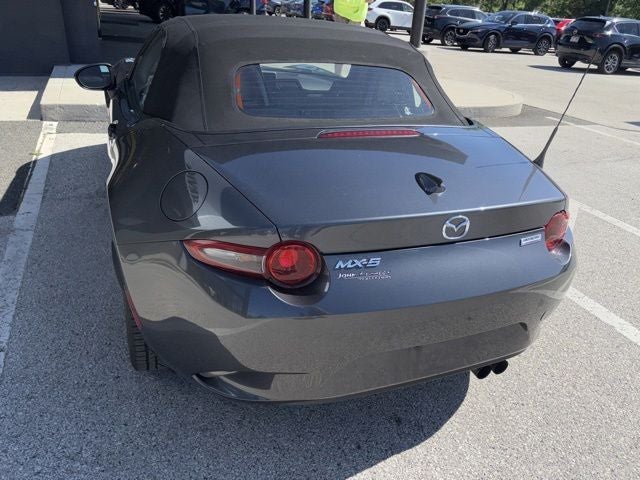 2016 Mazda Mazda Miata Grand Touring