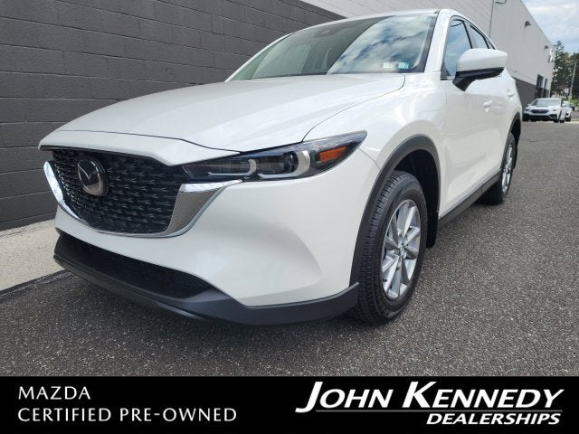 2025 Mazda CX-5 S