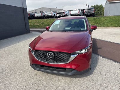 2023 Mazda Mazda CX-5 2.5 S