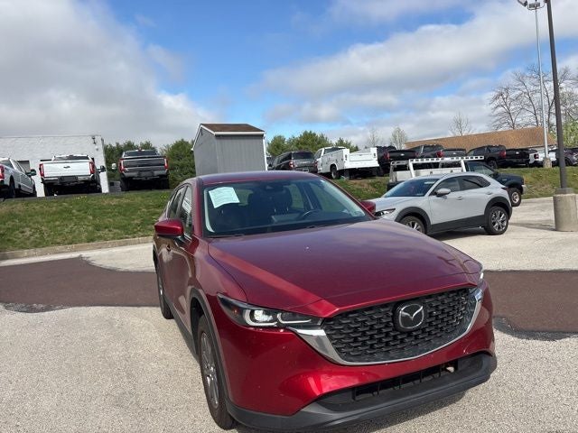 2023 Mazda Mazda CX-5 2.5 S
