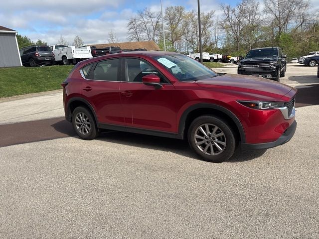 2023 Mazda Mazda CX-5 2.5 S
