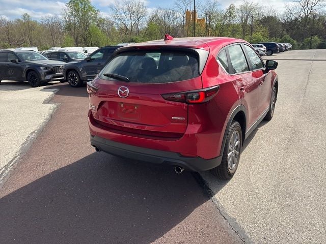 2023 Mazda Mazda CX-5 2.5 S
