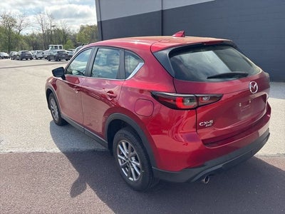 2023 Mazda Mazda CX-5 2.5 S
