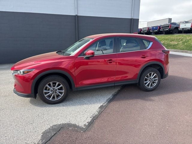 2023 Mazda Mazda CX-5 2.5 S