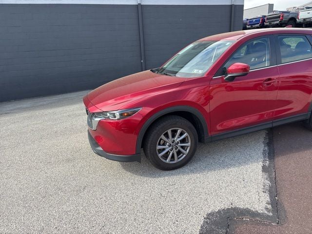2023 Mazda Mazda CX-5 2.5 S