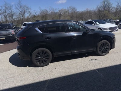 2023 Mazda Mazda CX-5 2.5 Turbo
