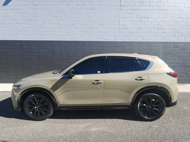 2024 Mazda Mazda CX-5 2.5 Carbon Turbo
