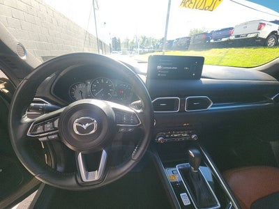 2024 Mazda Mazda CX-5 2.5 Carbon Turbo