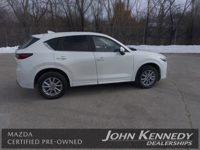 2024 Mazda Mazda CX-5 2.5 S Select Package