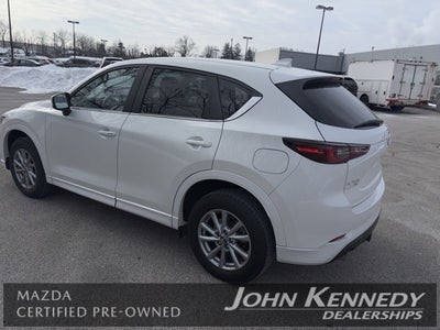 2024 Mazda Mazda CX-5 2.5 S Select Package
