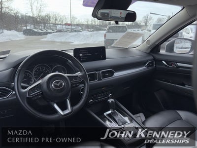 2024 Mazda Mazda CX-5 2.5 S Select Package