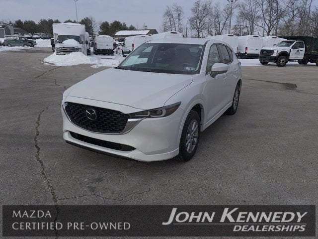 2024 Mazda Mazda CX-5 2.5 S Select Package