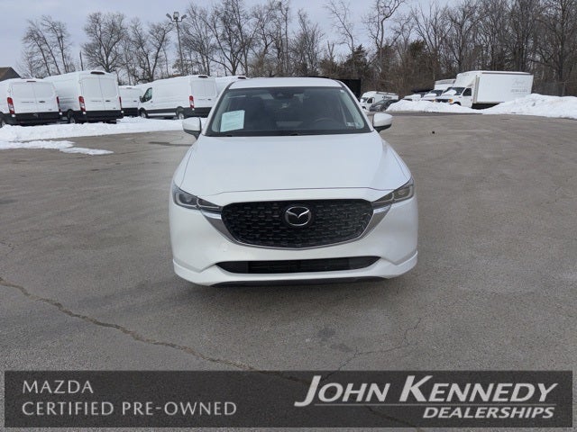 2024 Mazda Mazda CX-5 2.5 S Select Package