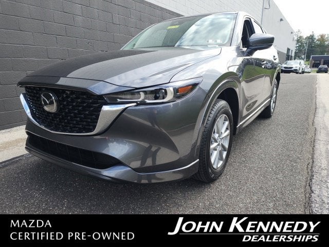 2025 Mazda Mazda CX-5 2.5 S Select Package