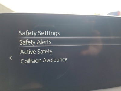 2025 Mazda Mazda CX-5 2.5 S Select Package
