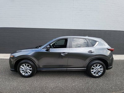 2025 Mazda Mazda CX-5 2.5 S Select Package