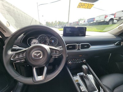 2025 Mazda Mazda CX-5 2.5 S Select Package
