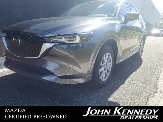 2025 Mazda CX-5 S Select Package