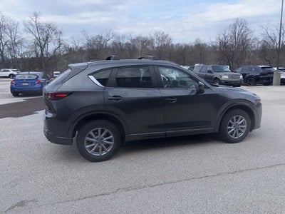 2024 Mazda Mazda CX-5 2.5 S Select Package