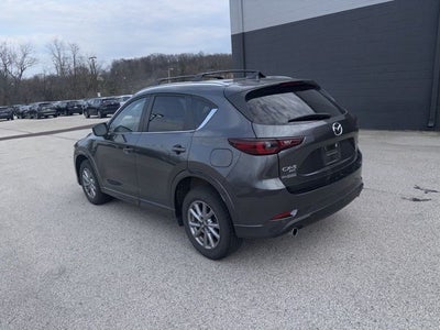 2024 Mazda Mazda CX-5 2.5 S Select Package