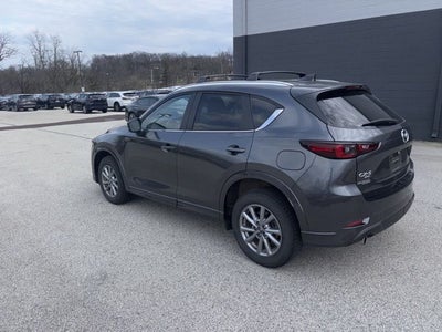 2024 Mazda Mazda CX-5 2.5 S Select Package