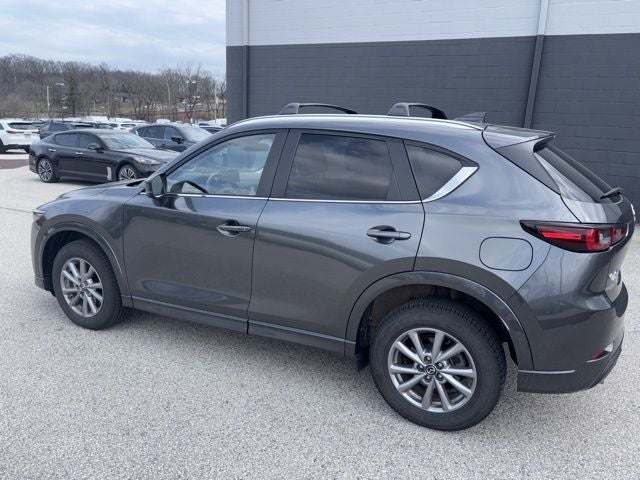2024 Mazda Mazda CX-5 2.5 S Select Package