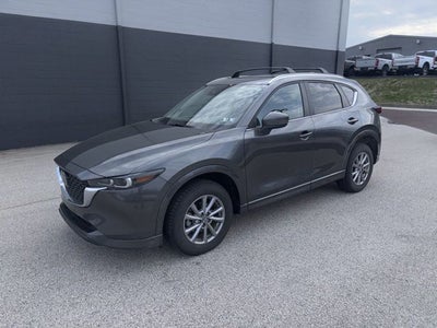 2024 Mazda Mazda CX-5 2.5 S Select Package