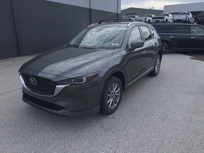 2024 Mazda Mazda CX-5 2.5 S Select Package