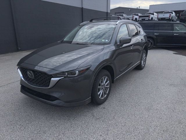 2024 Mazda Mazda CX-5 2.5 S Select Package
