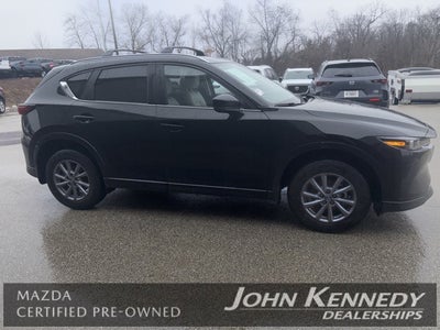 2025 Mazda Mazda CX-5 2.5 S Preferred Package