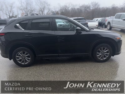 2025 Mazda Mazda CX-5 2.5 S Preferred Package
