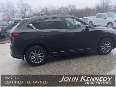 2025 Mazda Mazda CX-5 2.5 S Preferred Package