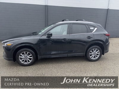 2025 Mazda Mazda CX-5 2.5 S Preferred Package