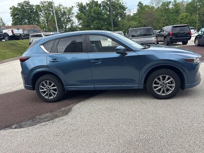 2024 Mazda Mazda CX-5 2.5 S Preferred Package