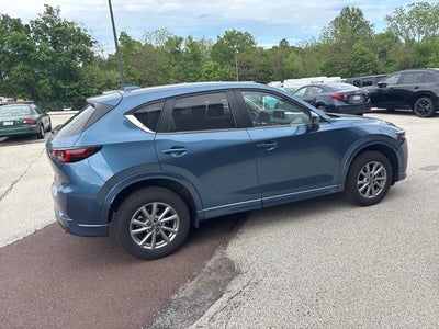 2024 Mazda Mazda CX-5 2.5 S Preferred Package