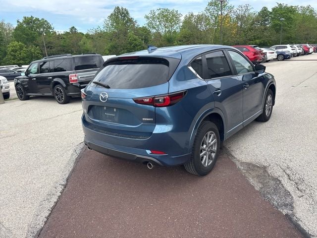 2024 Mazda Mazda CX-5 2.5 S Preferred Package
