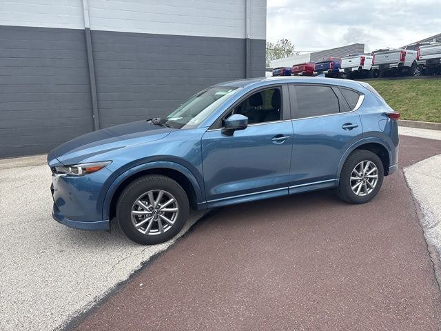2024 Mazda Mazda CX-5 2.5 S Preferred Package