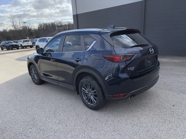 2021 Mazda Mazda CX-5 Touring