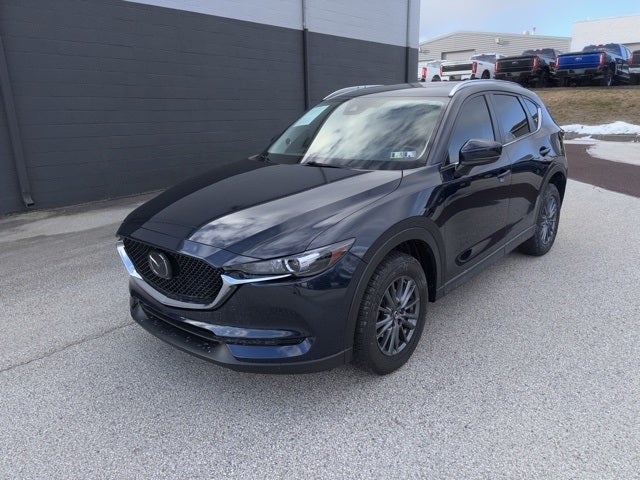 2021 Mazda Mazda CX-5 Touring