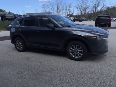 2022 Mazda Mazda CX-5 2.5 S Preferred Package