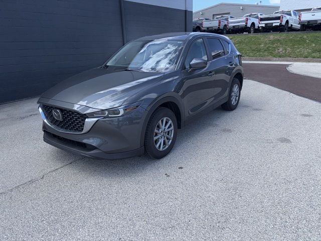 2022 Mazda Mazda CX-5 2.5 S Preferred Package