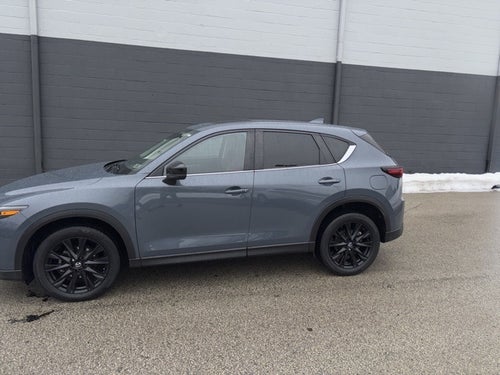 2023 Mazda Mazda CX-5 2.5 S Carbon Edition